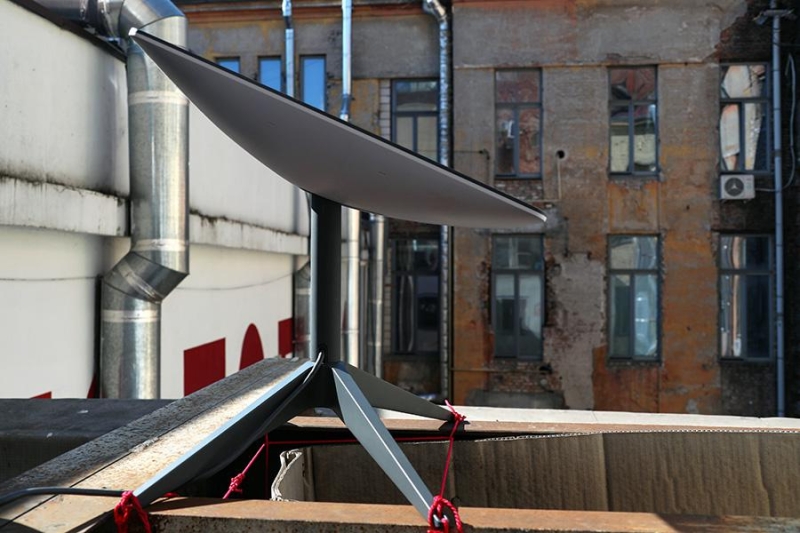 Что такое система спутниковой связи Starlink