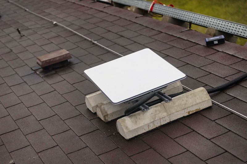 Что такое система спутниковой связи Starlink