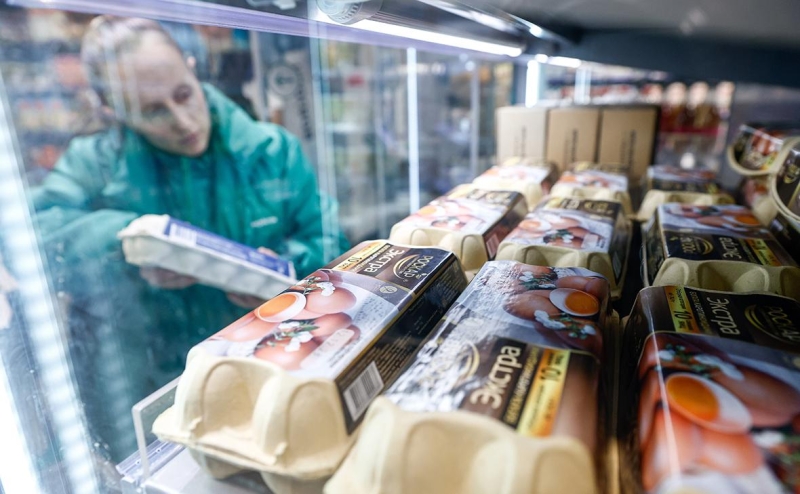 Что в России больше всего подорожало и подешевело за 2023 год