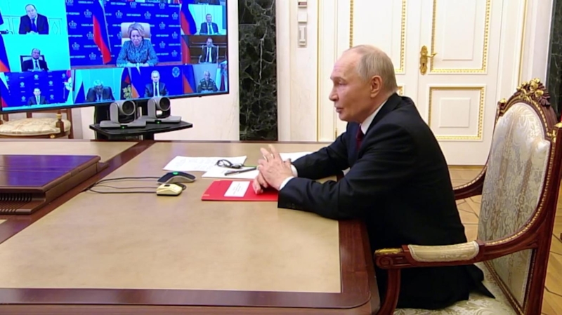 Что Владимир Путин сказал о мирном плане Трампа по Украине