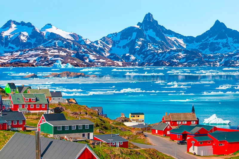 Что вы знаете о территориях, которые Трамп хочет присоединить к США