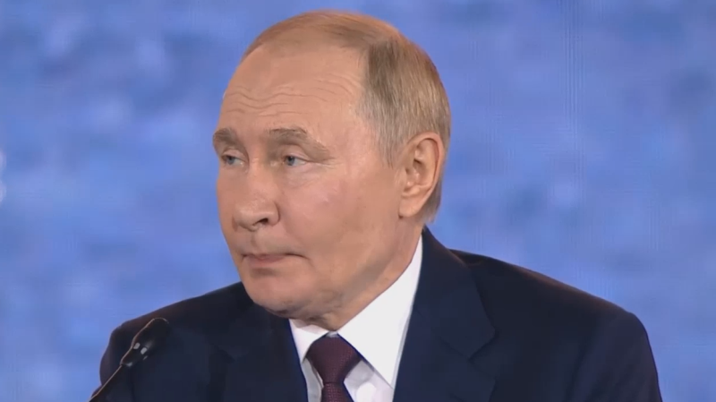 Что заявил Владимир Путин на ВЭФ. Главное