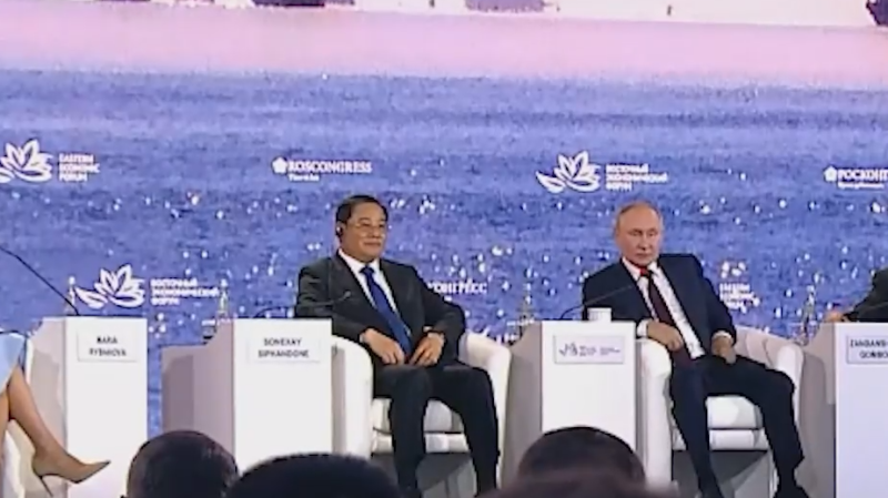 Что заявил Владимир Путин на ВЭФ. Главное