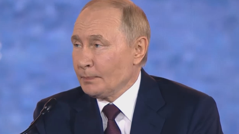 Что заявил Владимир Путин на ВЭФ. Главное