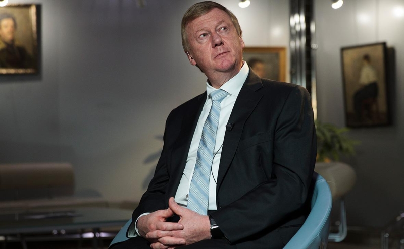 Чубайс попросил суд отменить арест на его имущество по иску на ₽5,6