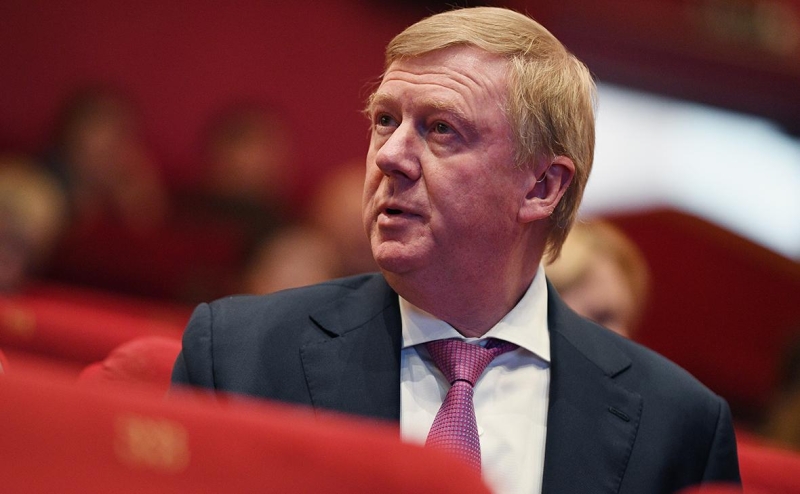 Чубайс попросил суд отменить арест на его имущество по иску на ₽5,6