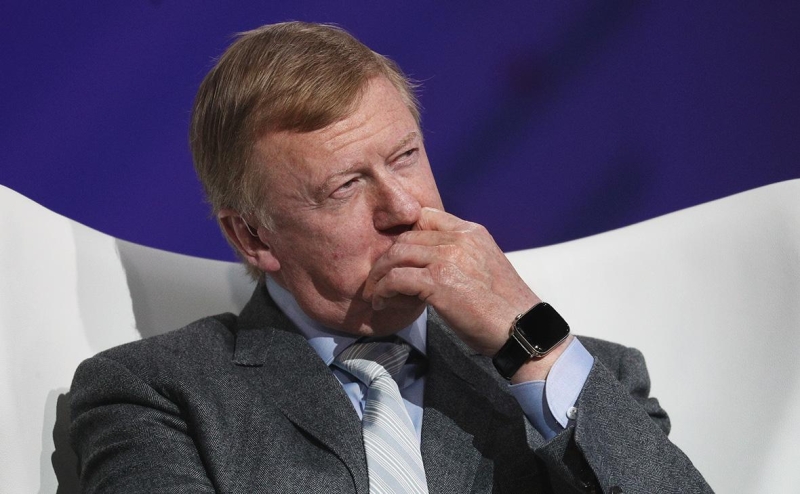 Чубайс предложил попытаться заново понять новейшую историю России