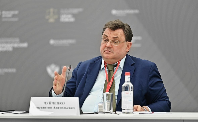 Чуйченко предложил признавать иноагентами за нарушение духовных