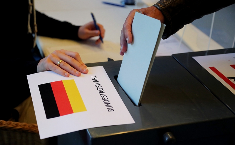 ЦИК Германии объявила о распределении мест в бундестаге
