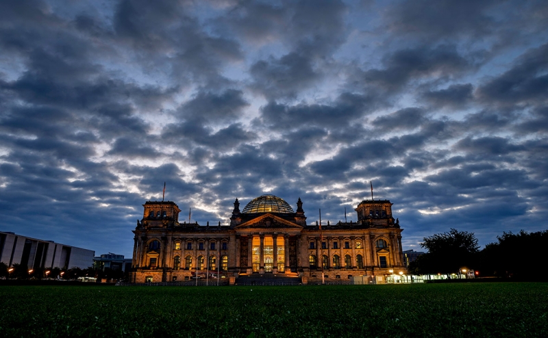 ЦИК Германии объявила о распределении мест в бундестаге