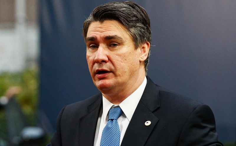 ЦИК Хорватии сообщила о лидерстве критика помощи Украине на выборах