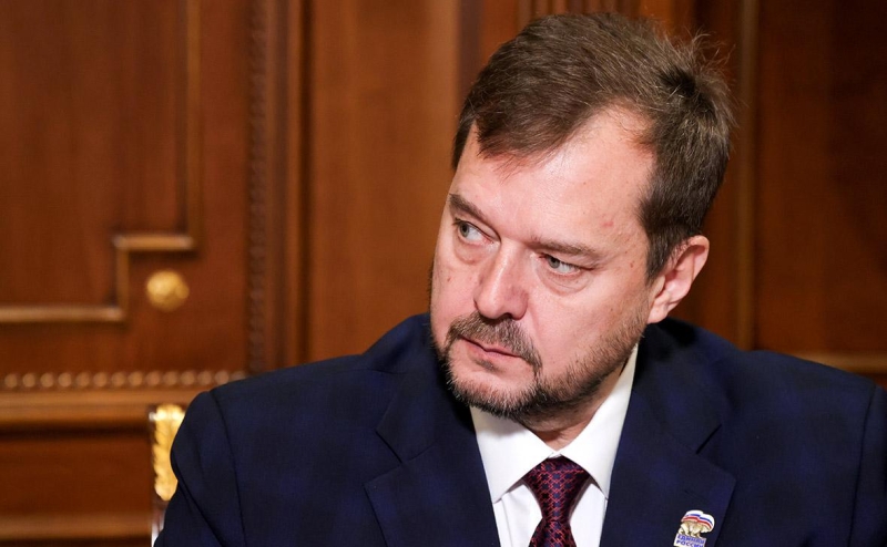 ЦИК обратится в прокуратуру из-за указа Балицкого