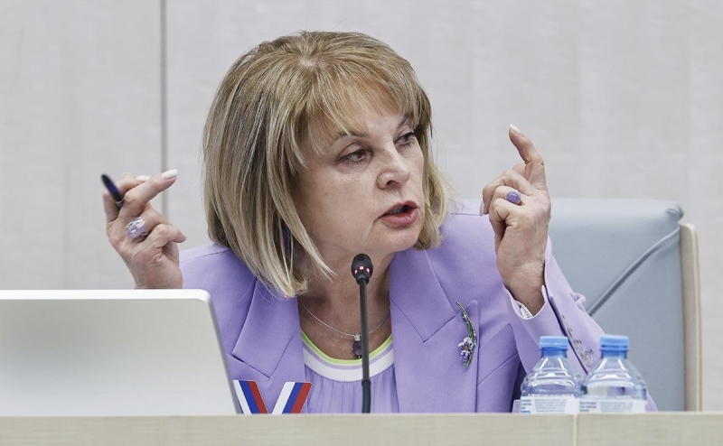 ЦИК обратится в прокуратуру из-за указа Балицкого