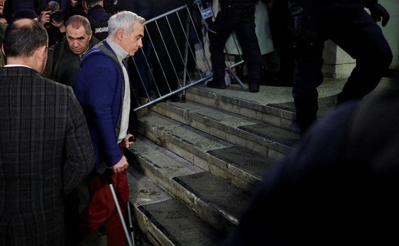 ЦИК Румынии отклонил заявку Джорджеску на участие в выборах президента