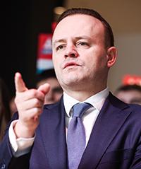 ЦИК снял Надеждина и оставил на выборах четырех кандидатов в