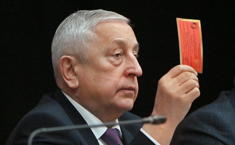 ЦИК снял Надеждина и оставил на выборах четырех кандидатов в