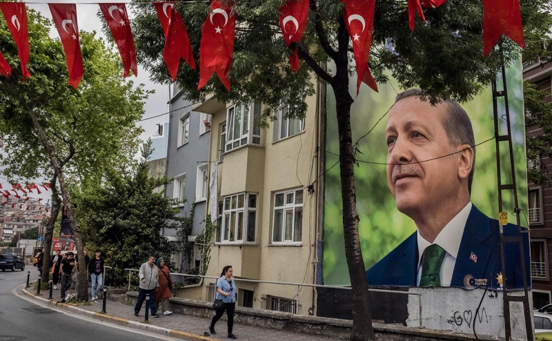 ЦИК Турции назвал первые результаты второго тура выборов президента