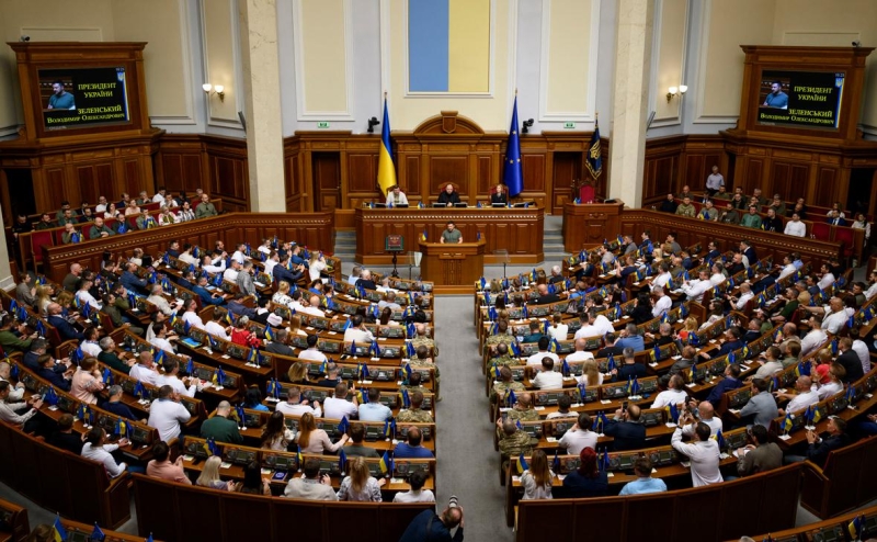 ЦИК Украины попросила изменить закон и дать время на подготовку