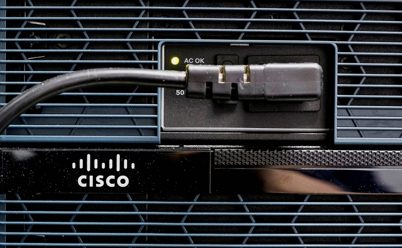 Cisco решила уйти из России и Белоруссии