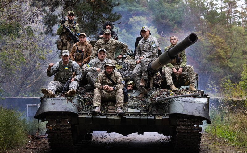 CNN назвал факторы, мешающие контрнаступлению Украины