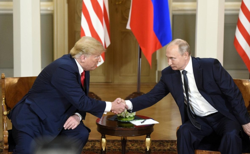 CNN назвал точное место встречи Путина и Трампа на Аляске