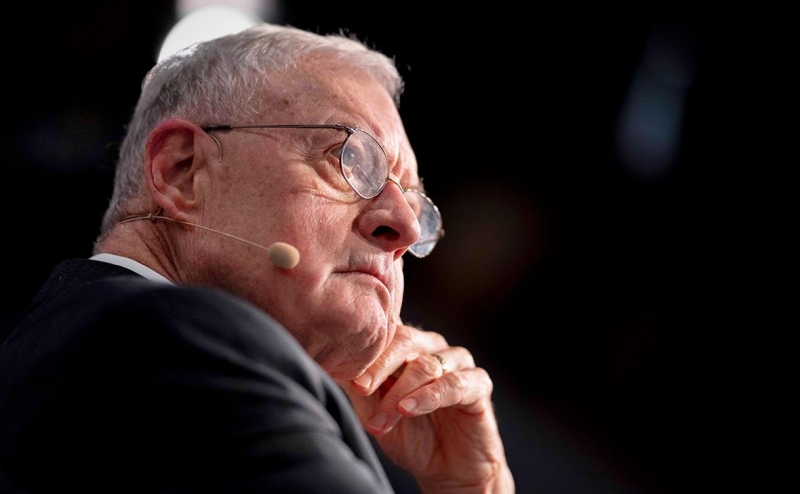 CNN объяснил, почему Трамп решил не брать Келлога на встречу с Путиным