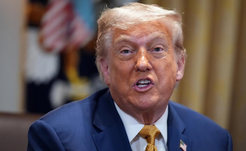 CNN сообщил, что Трамп «не склонен» отдавать победу на Украине России