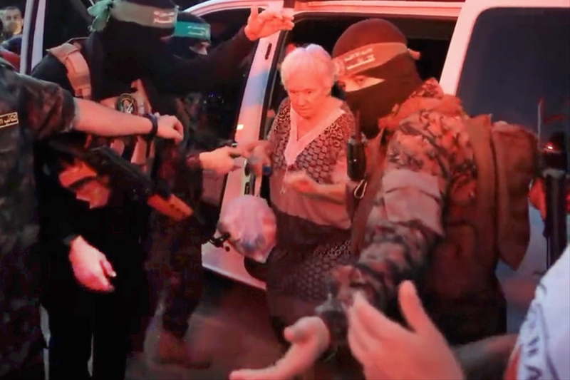 CNN сообщил о готовности ХАМАС освободить еще 14 израильских