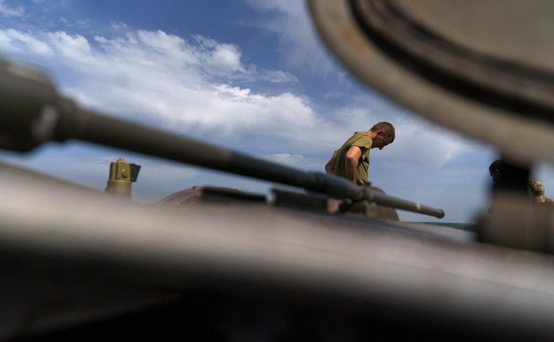 CNN сообщил о начале операции ВСУ по подготовке контрнаступления