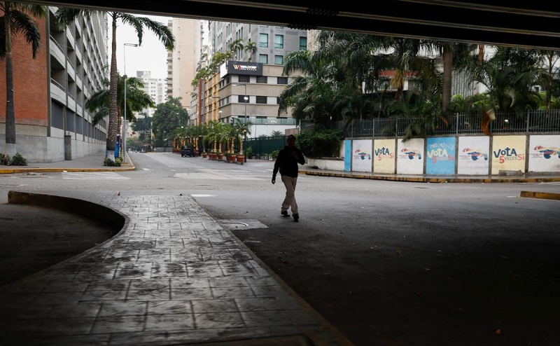 CNN сообщил о затишье в Каракасе после ударов США и захвата Мадуро