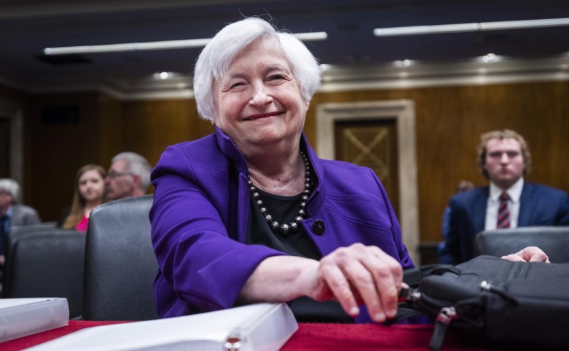 CNN узнал, что Йеллен в Китае могла попробовать галлюциногенные грибы