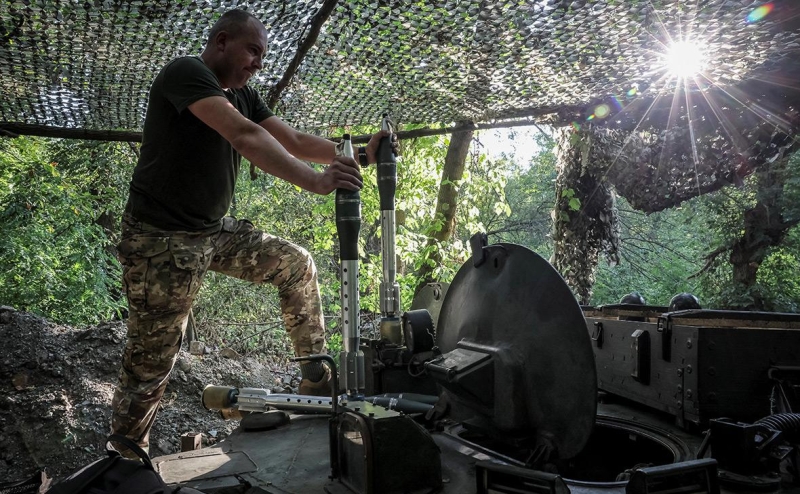 CNN узнал, что США отложат военную помощь Киеву из-за нехватки запасов