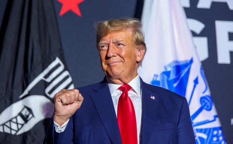 CNN узнал, когда Трамп может сдаться в тюрьму для ареста