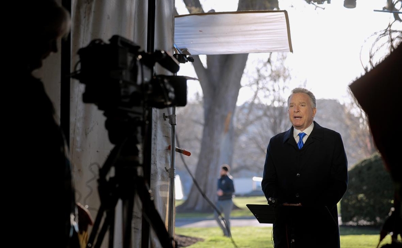 CNN узнал о нежелании Уиткоффа быть советником Трампа по