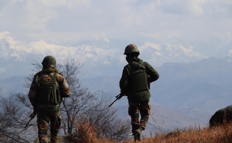 CNN узнал о планах учений США и Индии близ спорной границы с Китаем