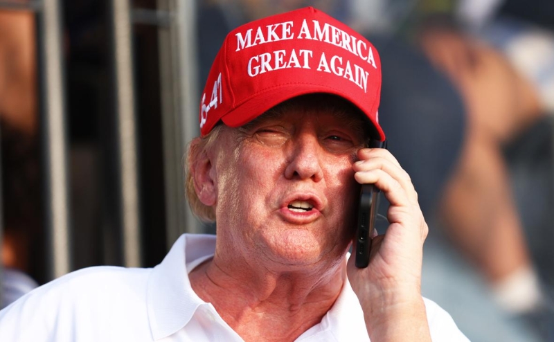 CNN узнал о подготовке звонка Трампа Путину после инаугурации