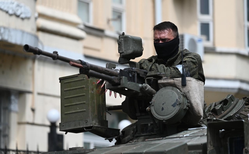 CNN узнал о просьбе США к Украине во время мятежа Пригожина