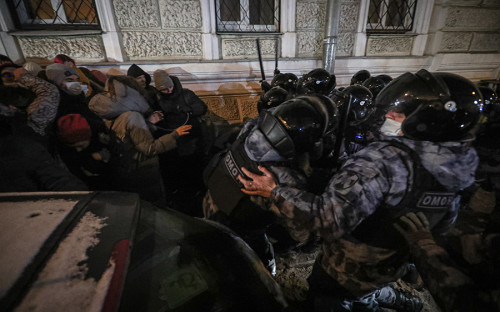 CNN узнал о сроках санкций США против России из-за дела Навального