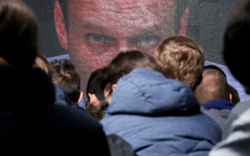 CNN узнал о сроках санкций США против России из-за дела Навального