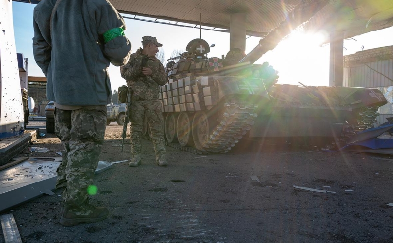 CNN узнал о тяжелых потерях Киева при попытке контрнаступления