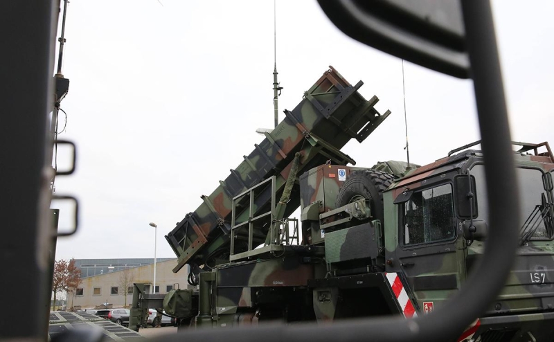 CNN узнал о возможности отремонтировать поврежденный Patriot на