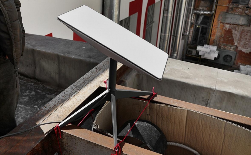 CNN узнал об отключении 1,3 тыс. терминалов Starlink на Украине