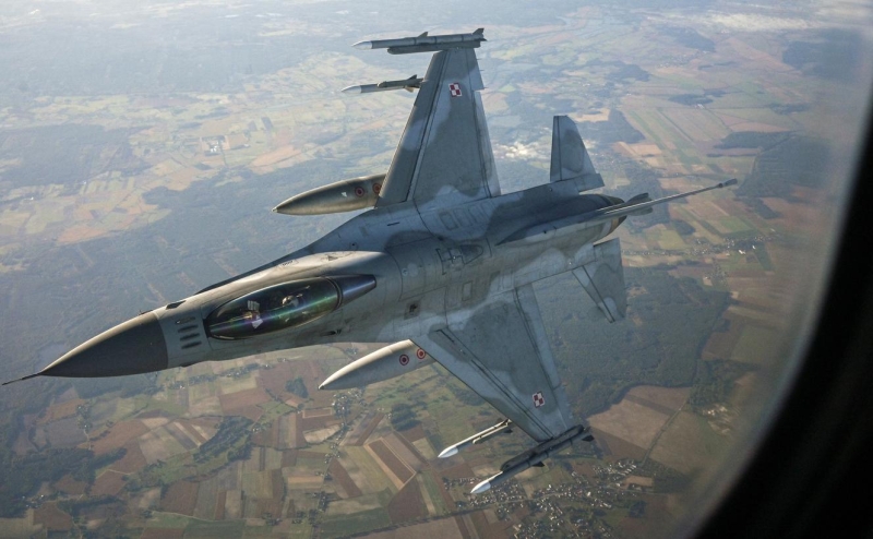 CNN узнал об ожидании США плана от Европы по обучению украинцев на