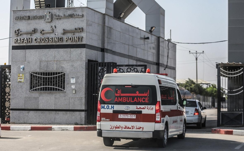 CNN узнал об условии ХАМАС для выезда иностранцев из сектора Газа