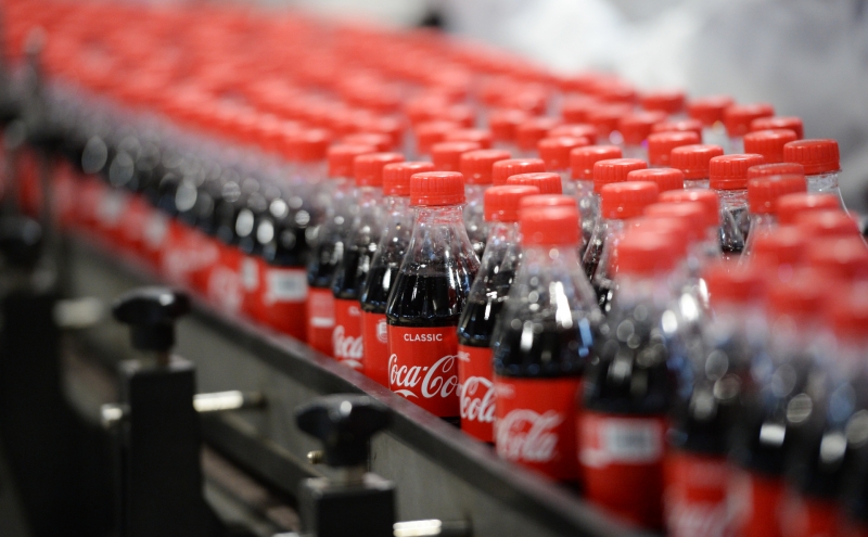 Coca-Cola уйдет с российского рынка