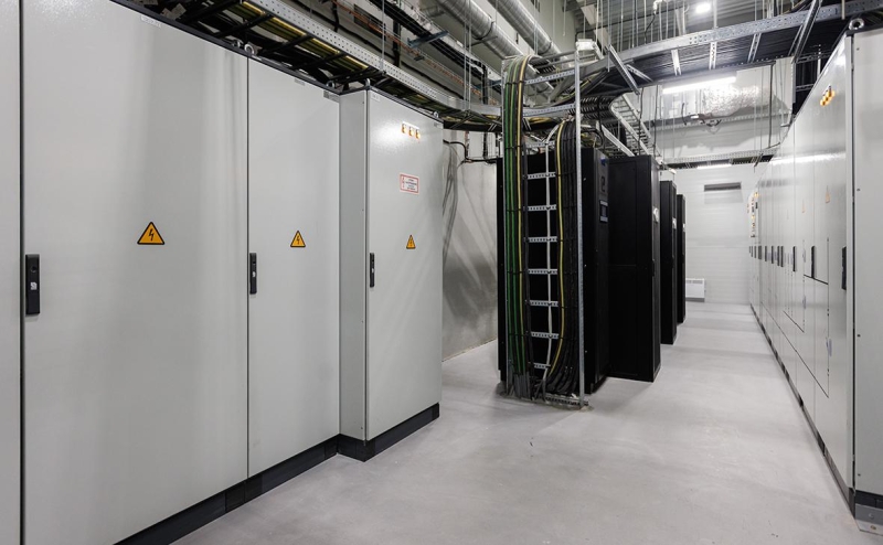 ЦОДы предложили запитать от магистральной электросети