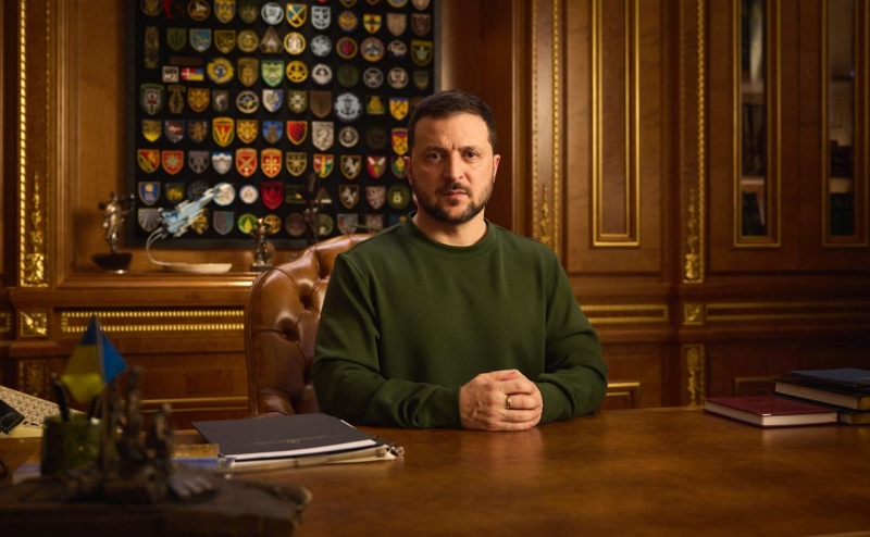 Corriere della Sera сообщила о падении популярности Зеленского на