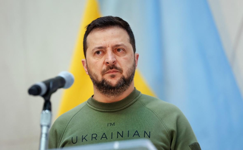 Corriere della Sera сообщила о падении популярности Зеленского на