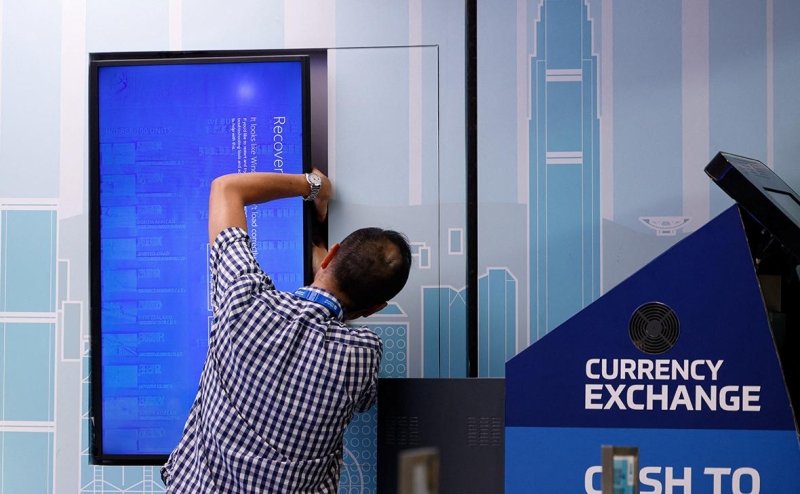 CrowdStrike выявила проблему, вызвавшую глобальный сбой IТ-систем