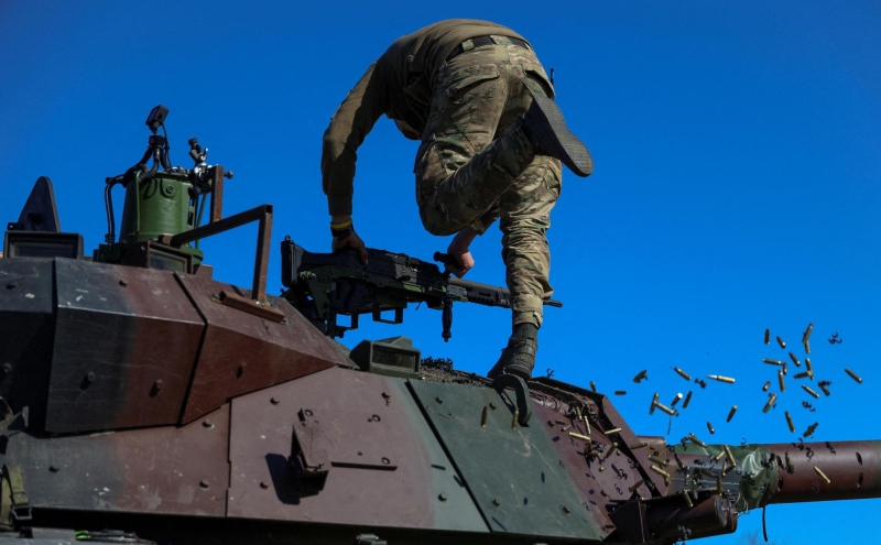 ЦРУ предупредило о риске поражения Украины к концу 2024 года